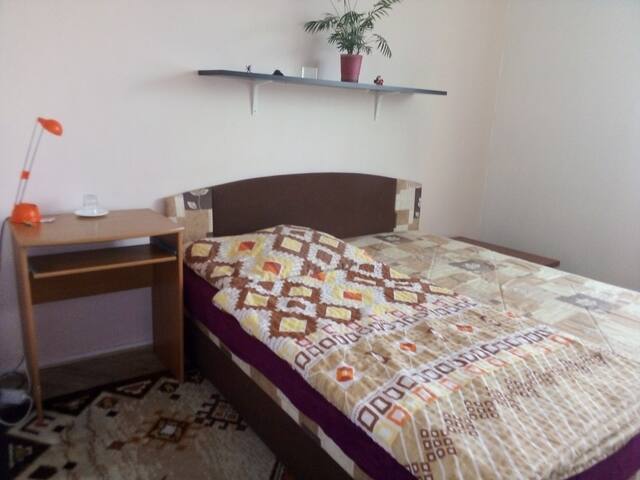 Samostatný pokoj pro 1 až 2 osoby u Campus Square