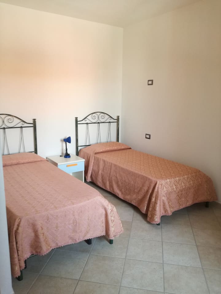 غرفة ضيوف مزدوجة 