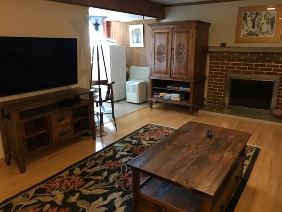 Smart TV/living space