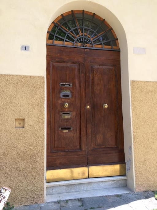 Ingresso principale