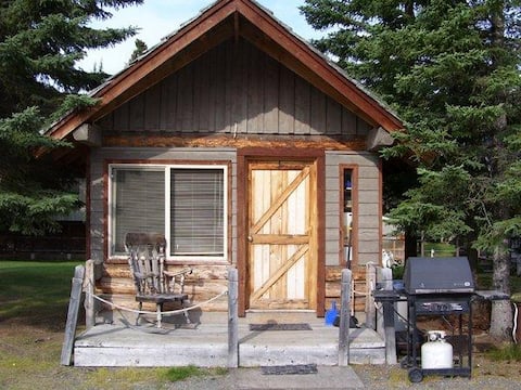 Cabin 1 - Alaska Cozy Cabins