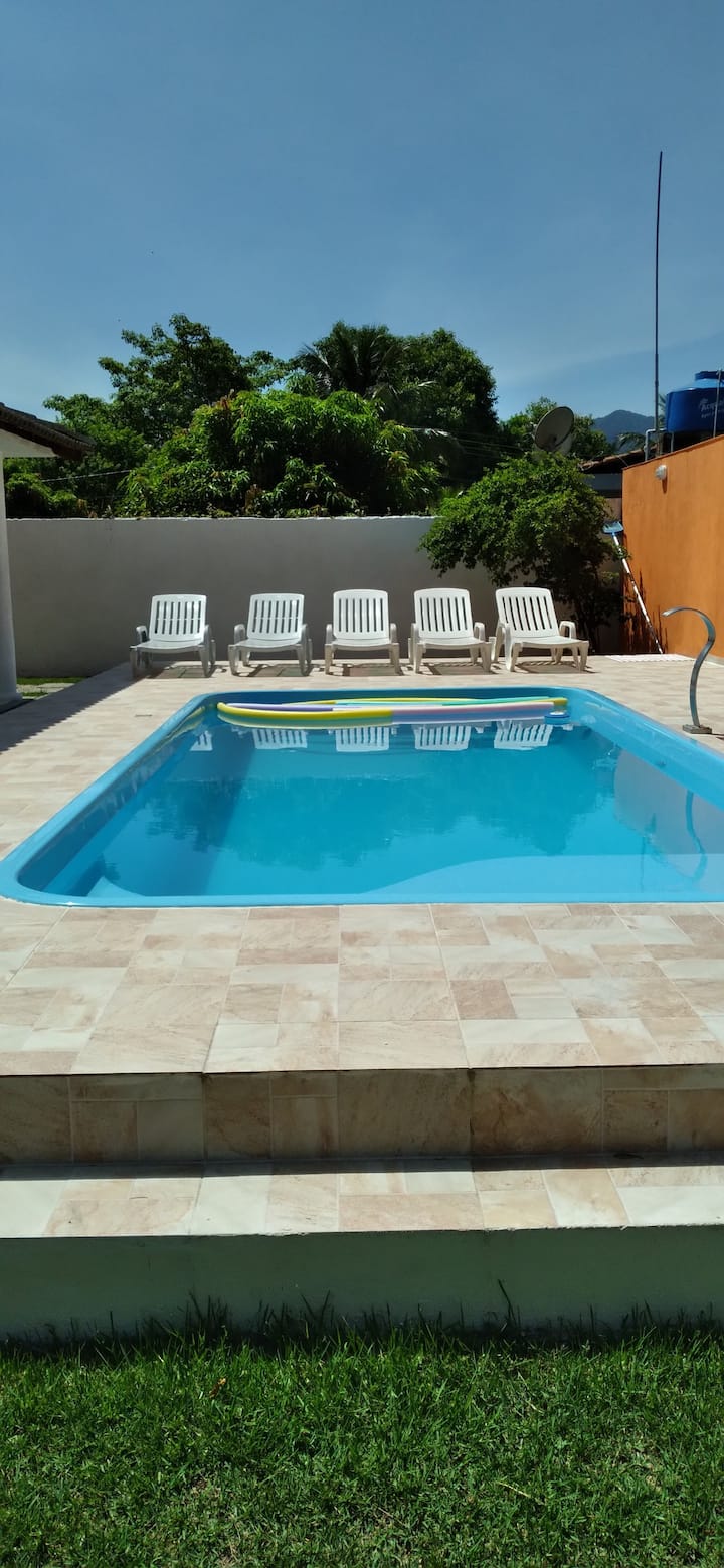Casa Das Palmeiras 🌴 - Rio de Janeiro