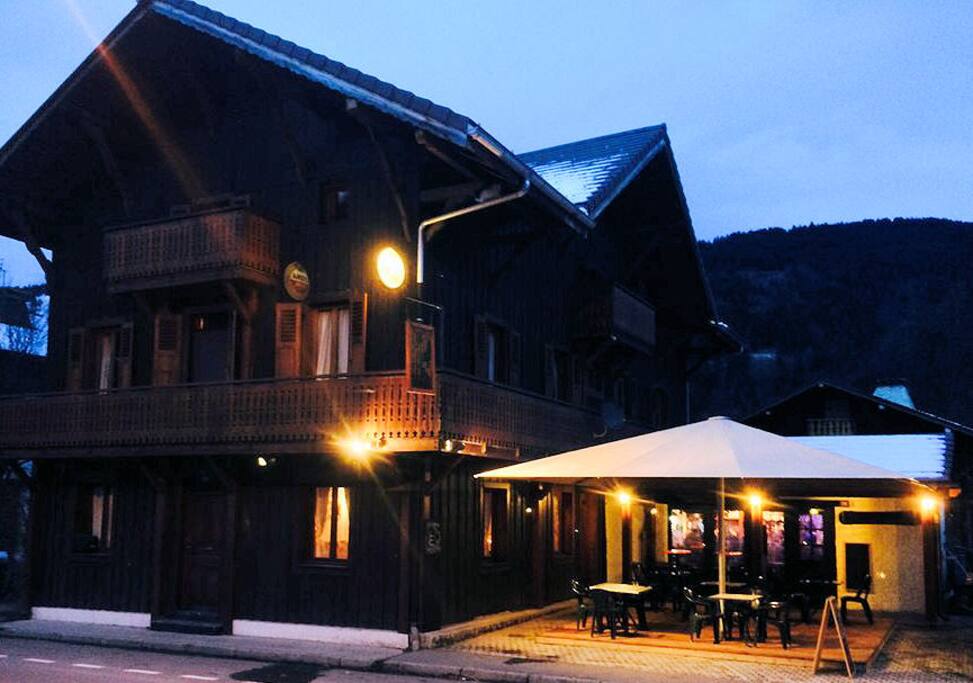 Chalet Sherpa