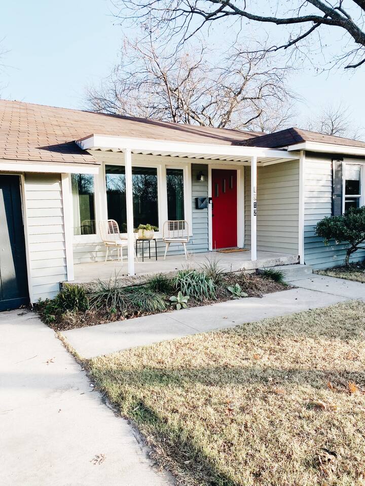 Denton Airbnb