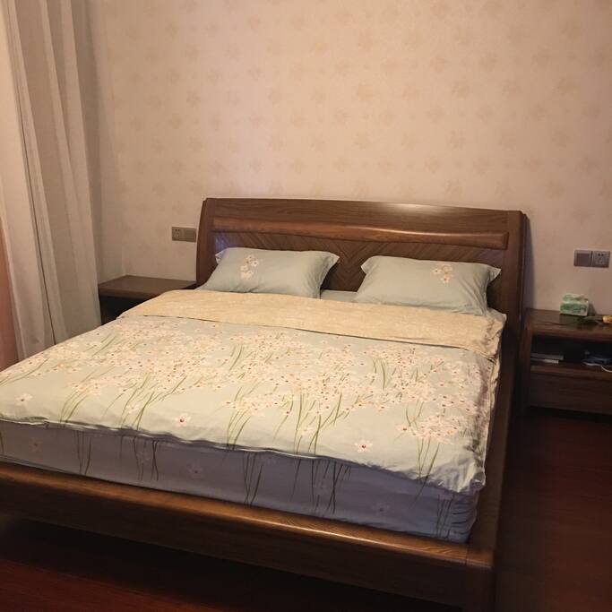 大床房