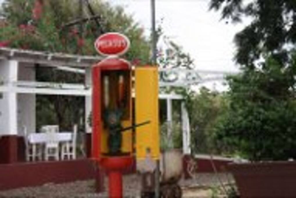 A historical place