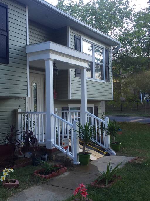 Welcome to our Home!