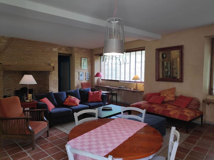 Gîte Du Saumont - Aquitaine