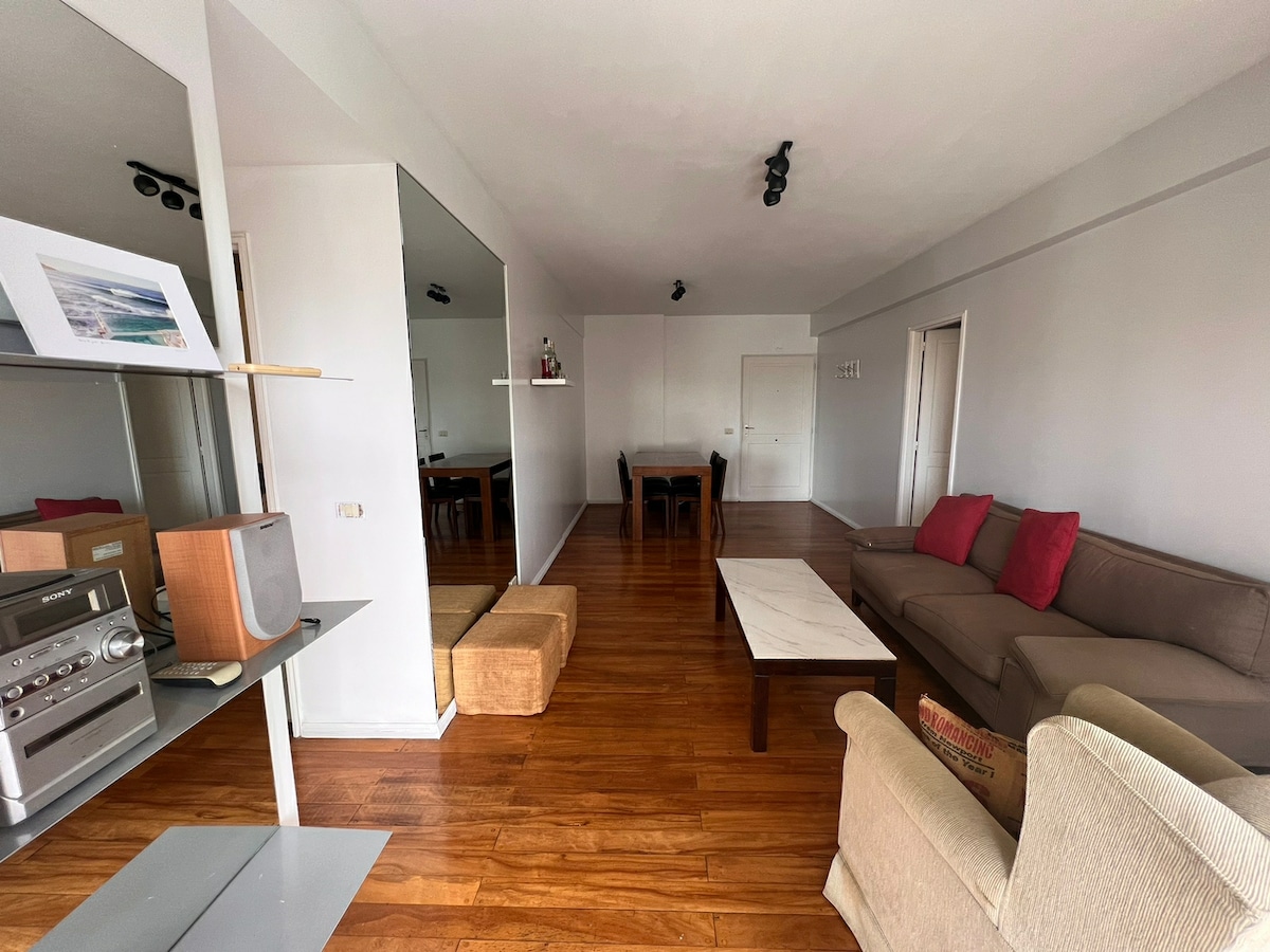 Квартира с тремя комнатами в Belgrano