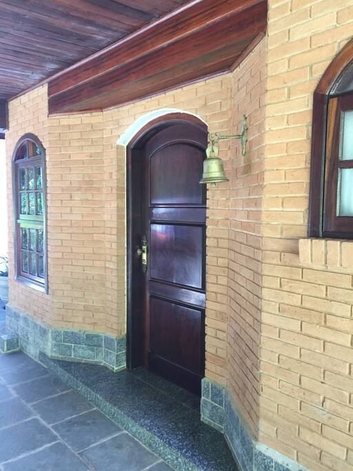 Entrada principal