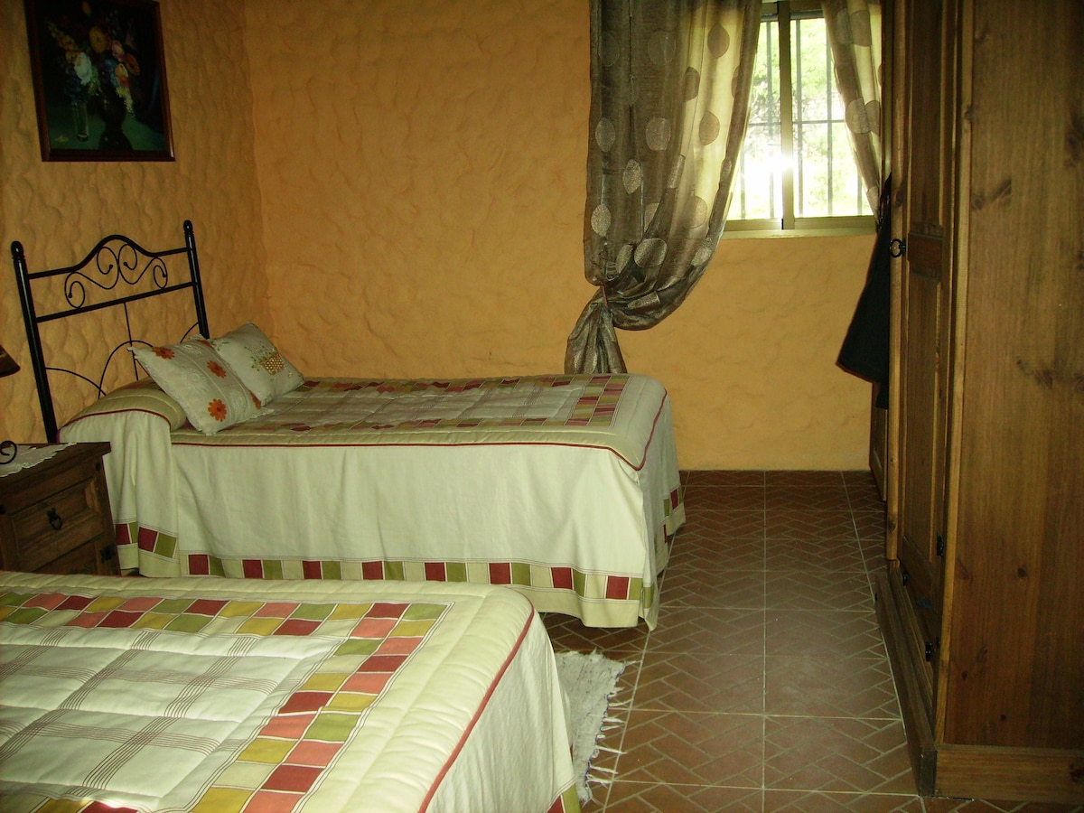 ห้องนอน