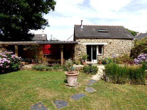 Gîte du Cranou – Charming 3-star cottage