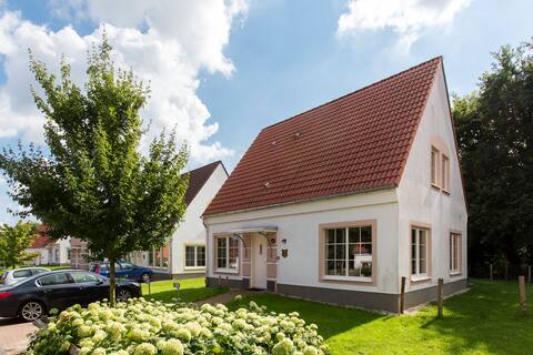 Villa Kakelbont (private sauna)