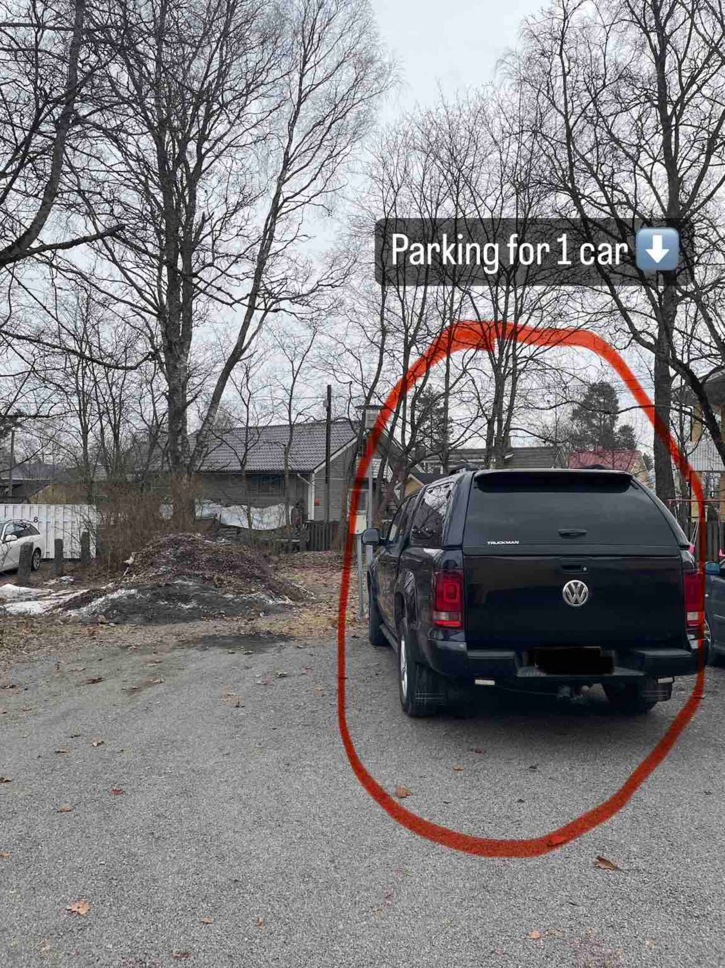 Yksiö (Sisältää Ilmaisen Autopaikan) 3