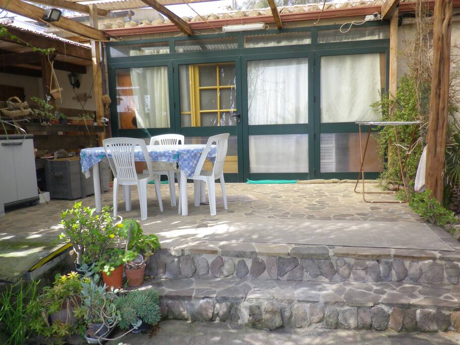 Veranda