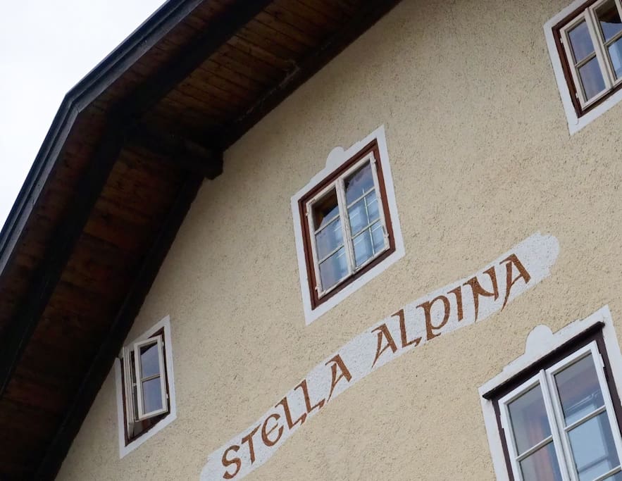 Casa Stella Alpina
