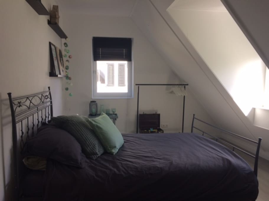 Private room with double bed