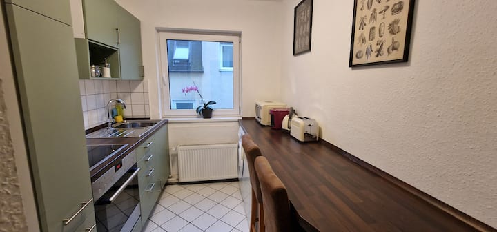 Tolles Apartment, St. Pauli Beim Hans-albers-platz - Hamburg