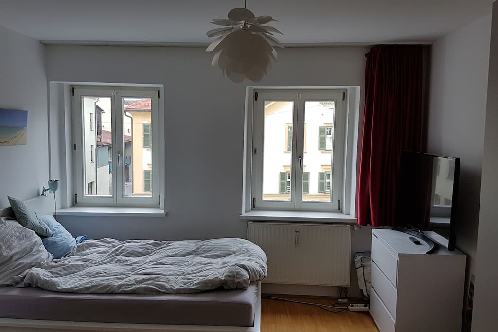 Schlafzimmer 2