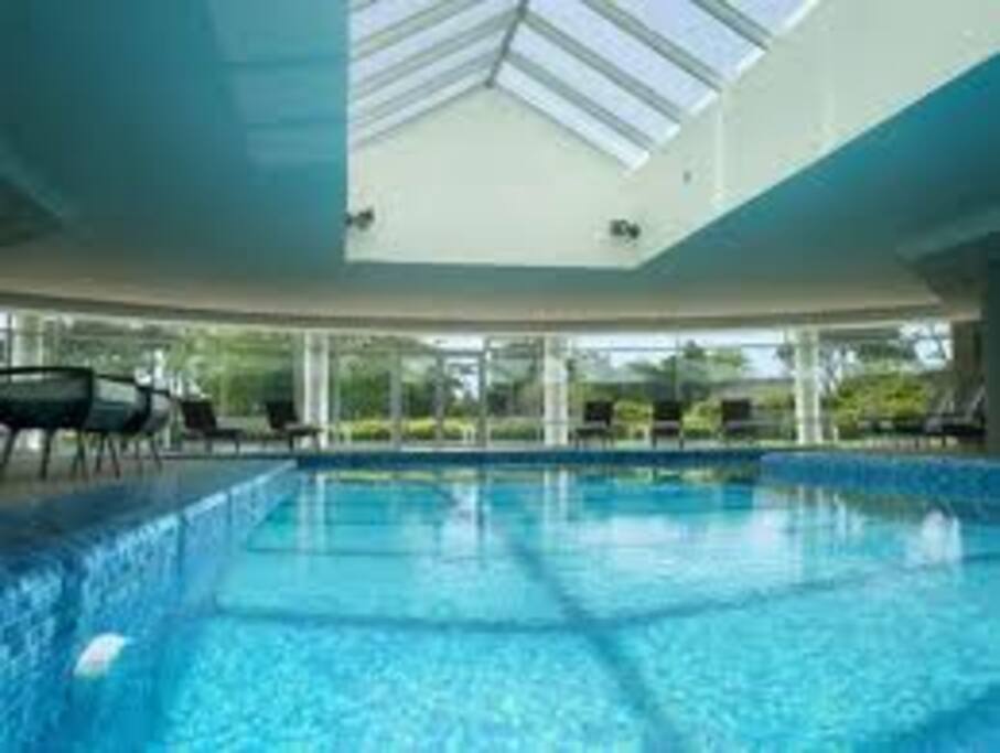 Piscina cerrada