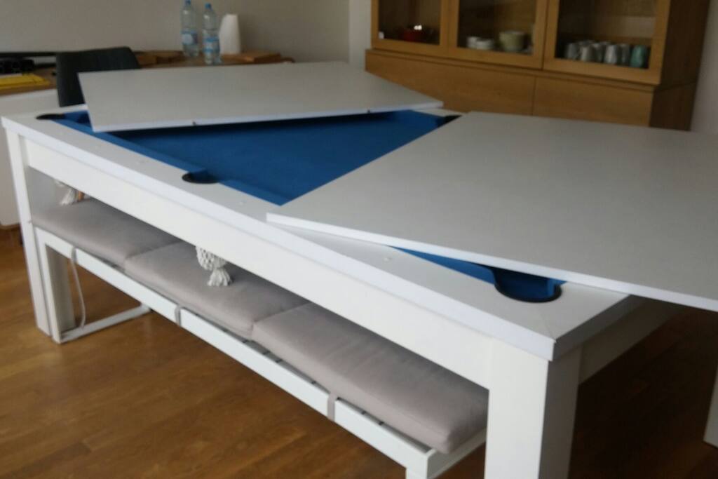 notre table - billard
