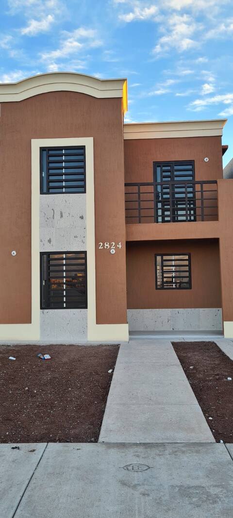 2 bedroom house very close to constellation