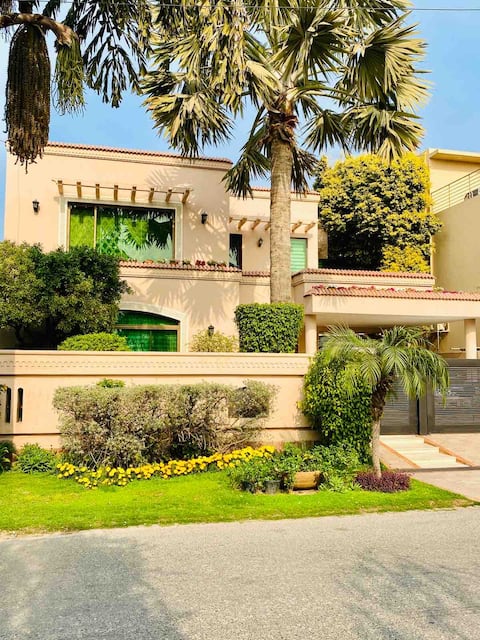 4 Bedroom Villa. Where luxury meets comfort