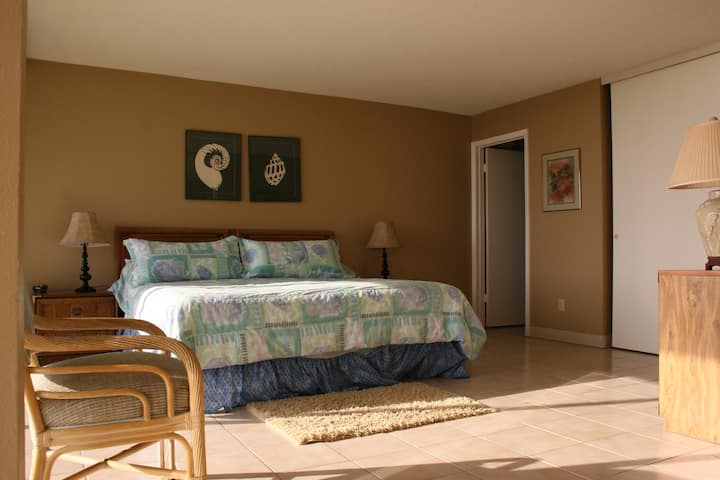 Chambre principale :