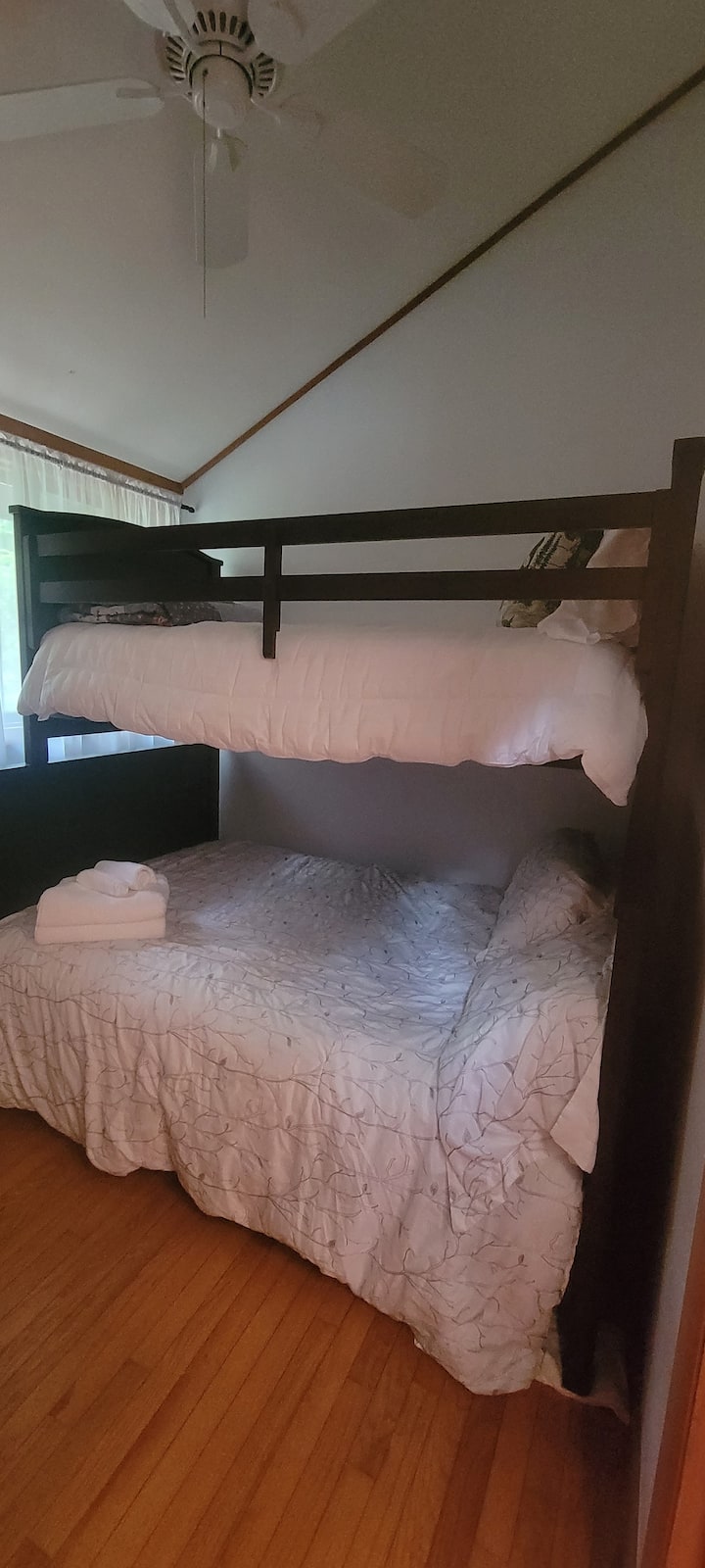 Poschodová izba... pre 3 osoby