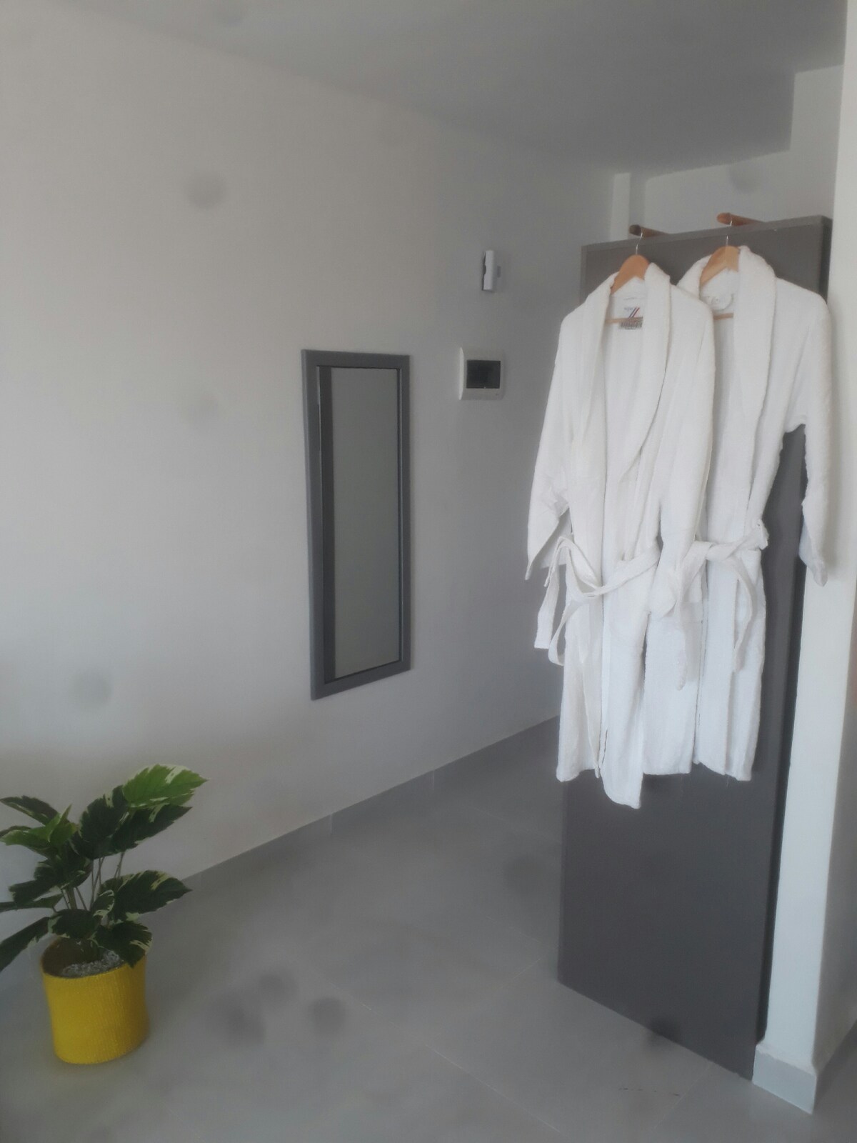 Área de la habitación