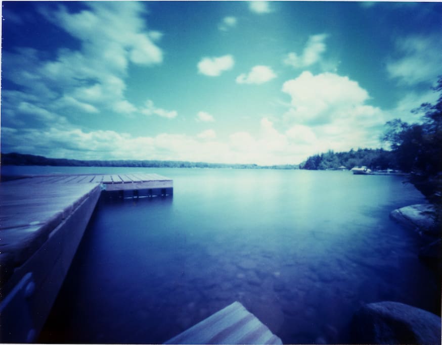 Bring your camera(or your writing tools or your watercolors) and be inspired by nature and water!