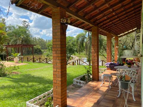 Wonderful farm in Cesário Lange