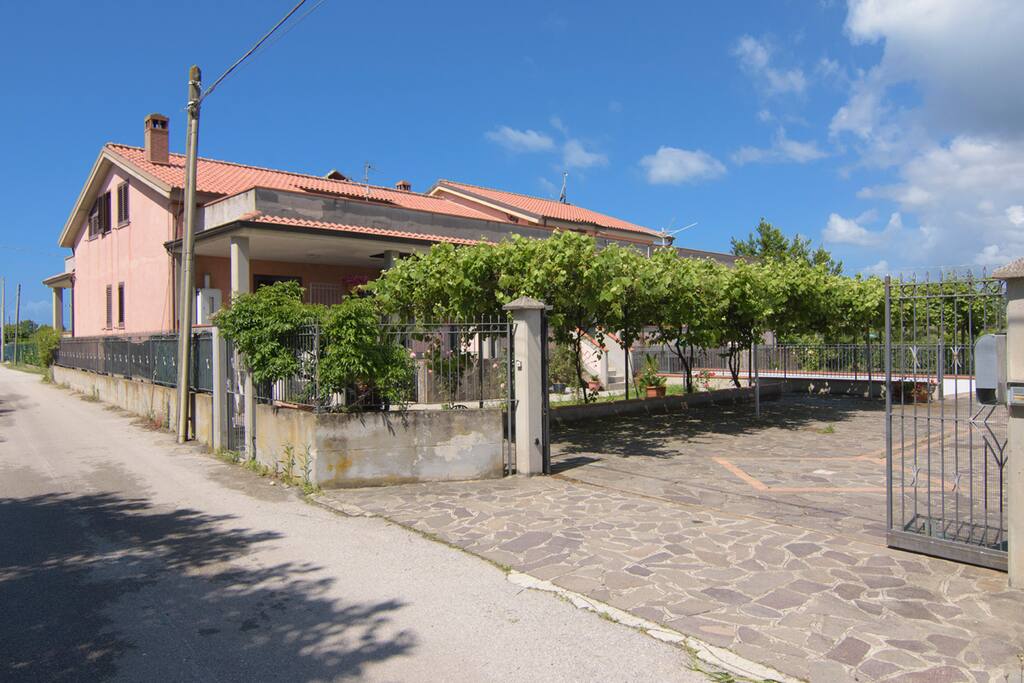 Veduta esterna Residence