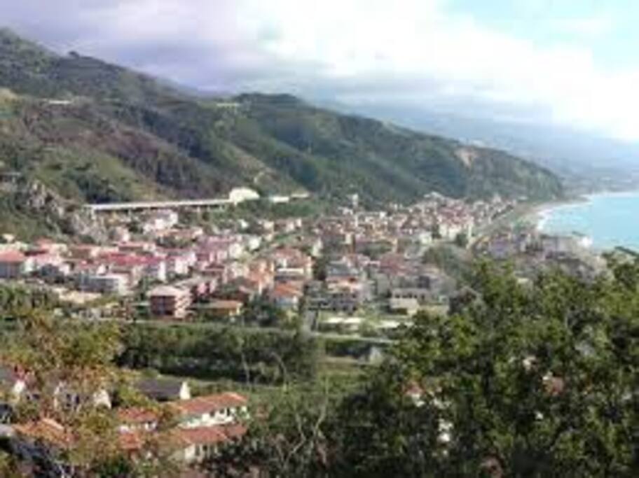 panorama da alture
