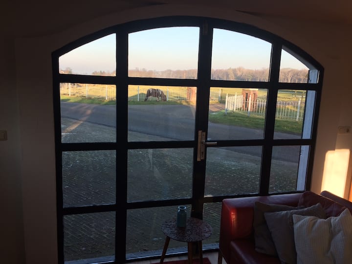 Vrijstaand Huisje Op Het Platteland Bij Deventer - Netherlands