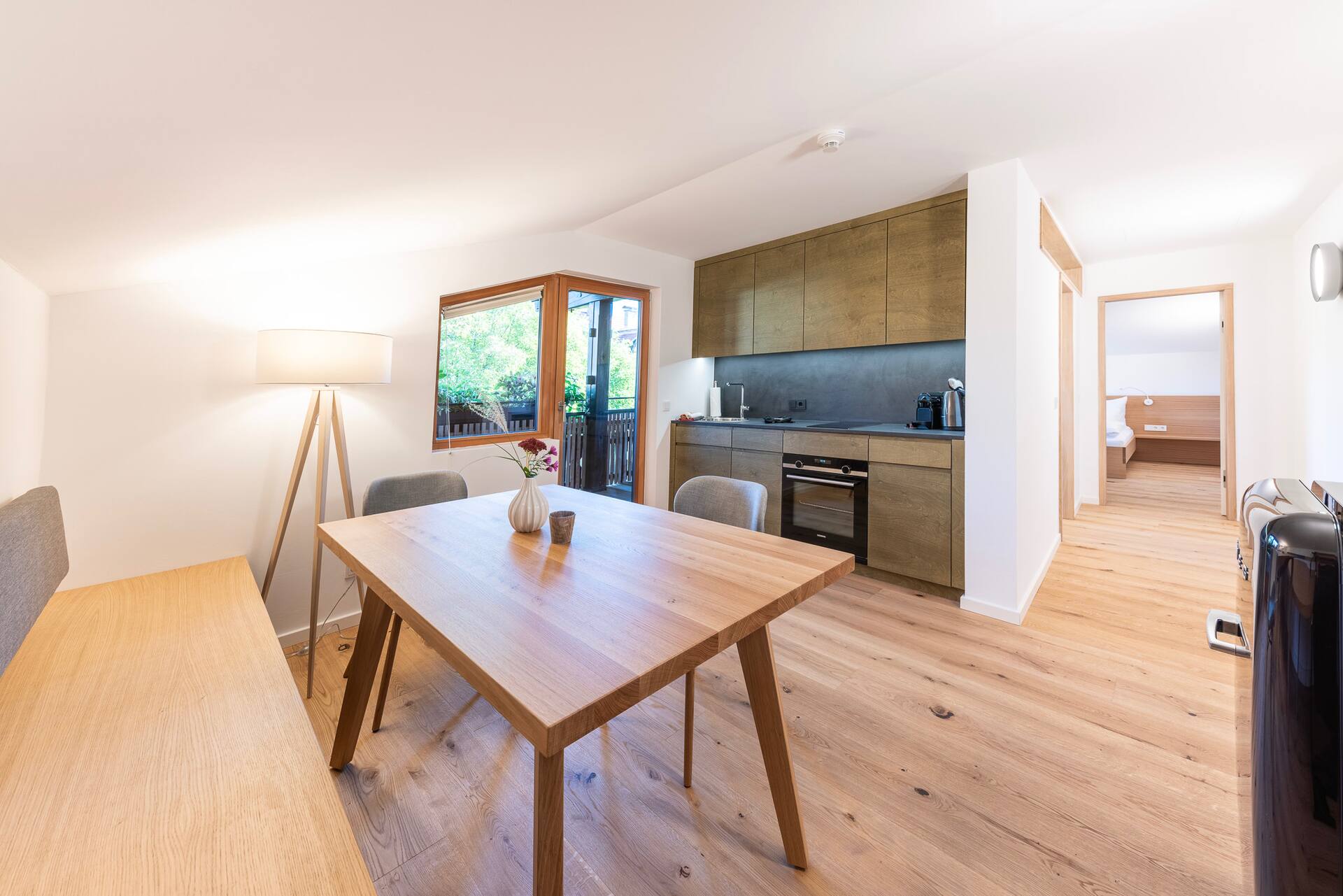 Apartment for 2 - Between mountain and lake