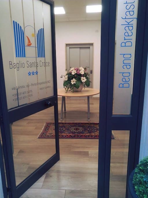 ingresso