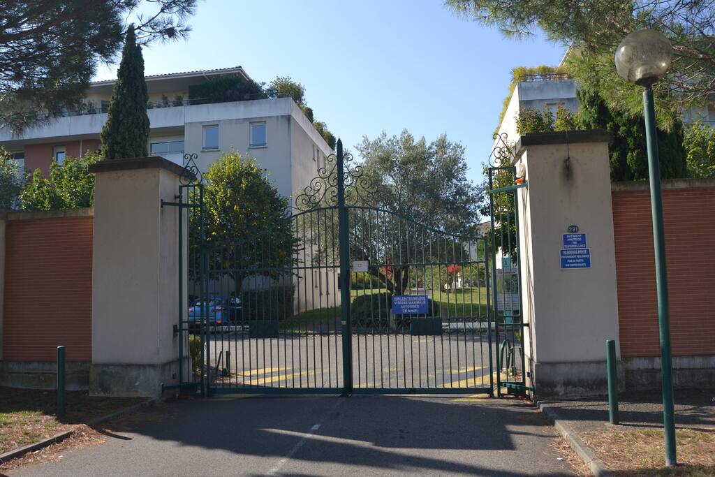 Résidence sécurisée