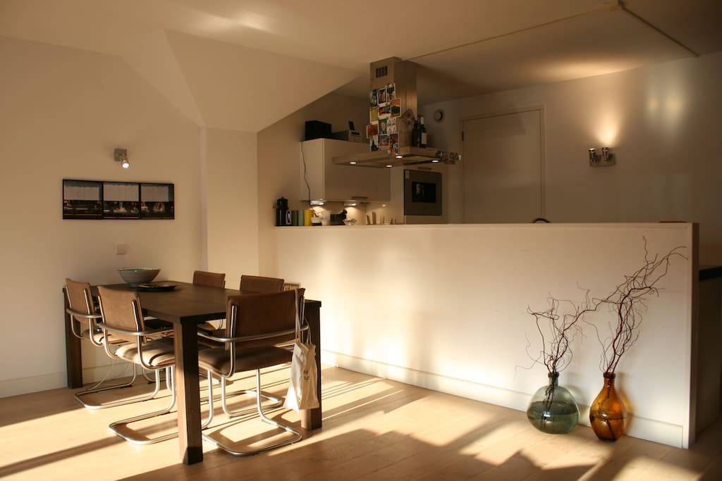 Kitchen // Dining