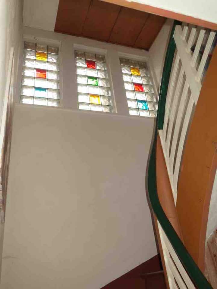 Скали до првиот кат 