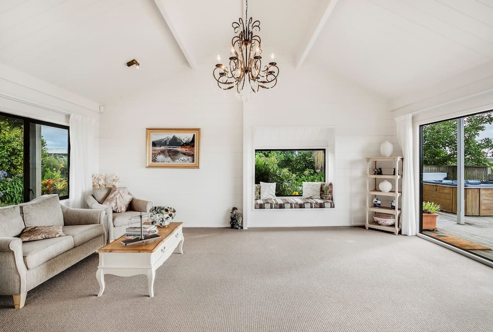 sitting room