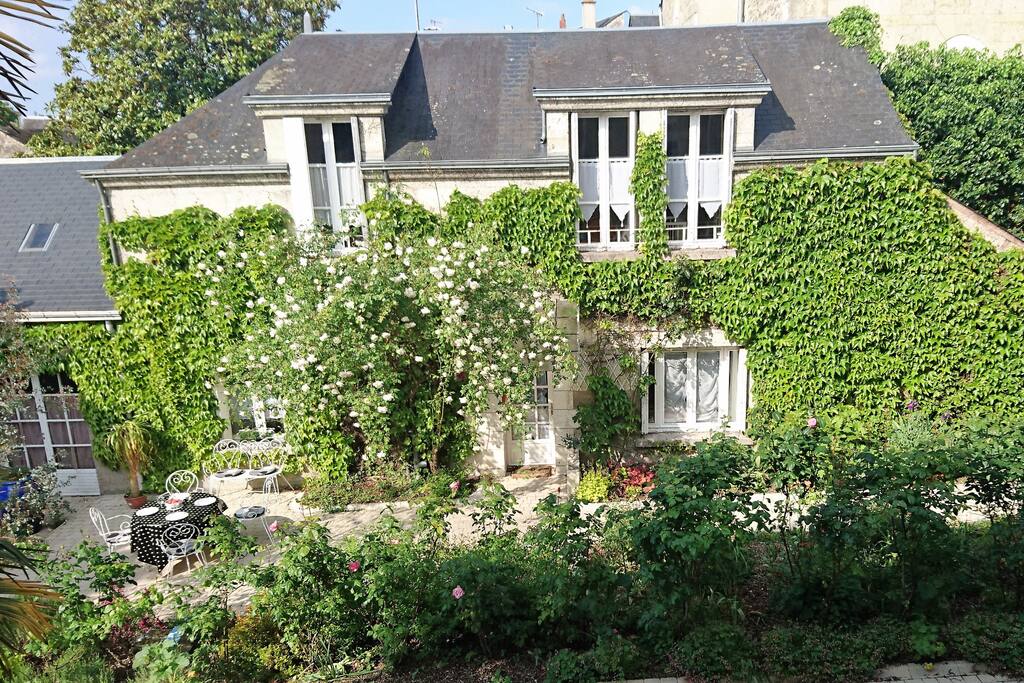 la maison du cocher