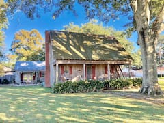 Quaint+Cajun+Cottage