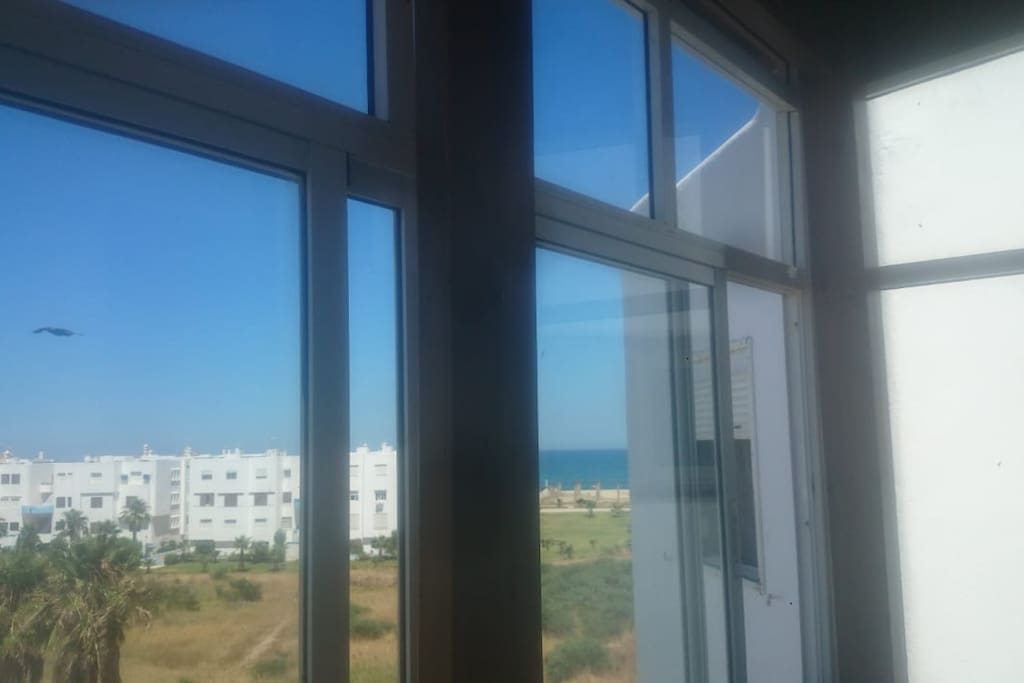 Vue Balcon