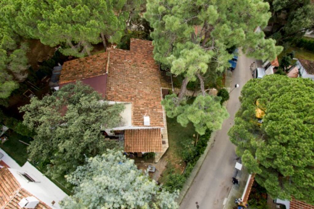 calle tranquila y con vecindario agradable