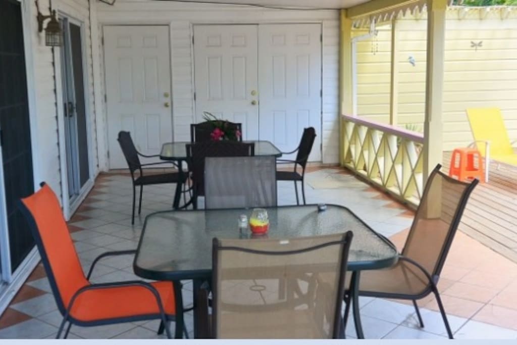 Patio