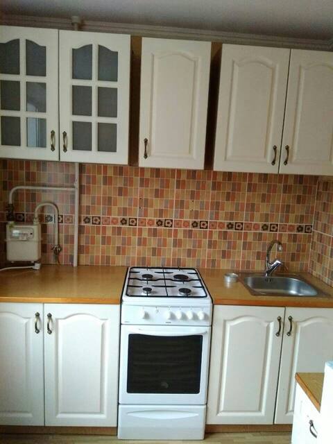 A cosy entire apartment in the heart of Thiraspol