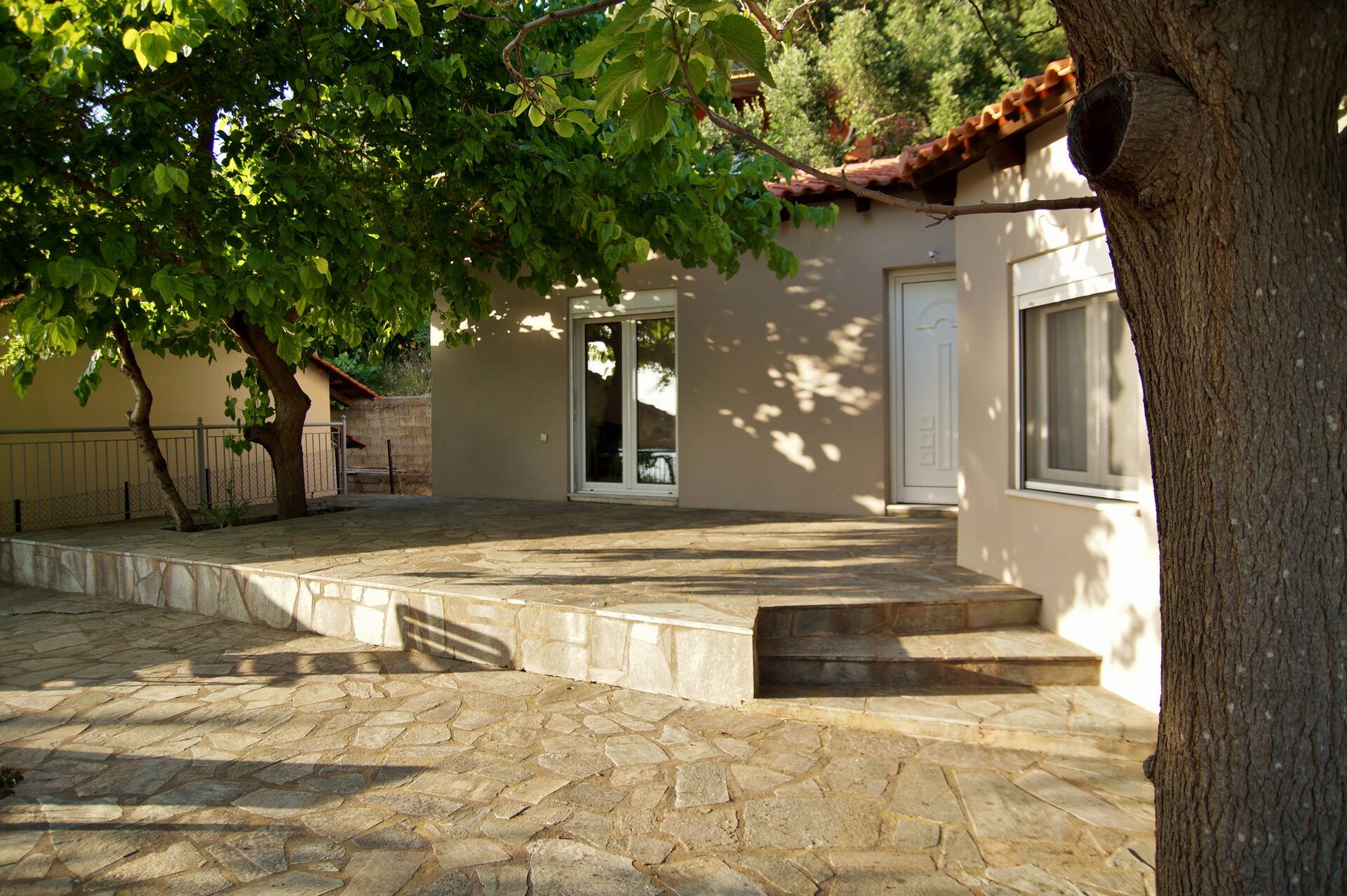 The Olive Tree Villa