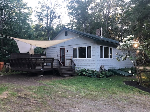 Private Cabin on Beautiful China Lake