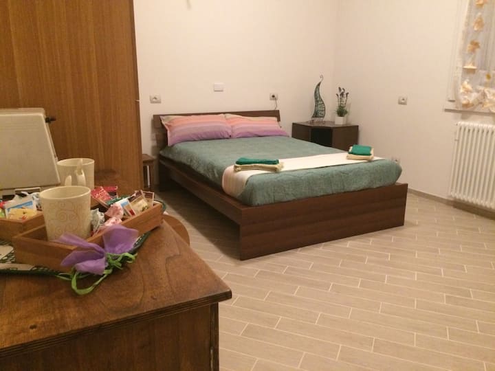 Feel at home room with private bathroom Apartments for Rent in Bologna, EmiliaRomagna